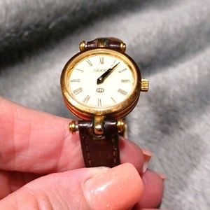 Vintage Gucci watch